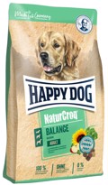 Happy Dog Xira Trofi Skulou NaturCroq Adult Balance 1kg